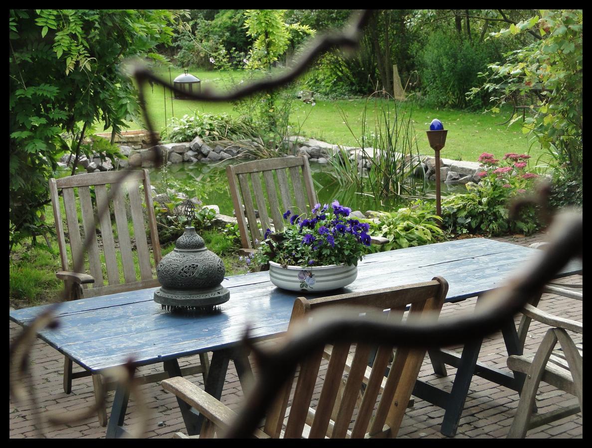 B&B De Lotus Hoevelaken Luaran gambar